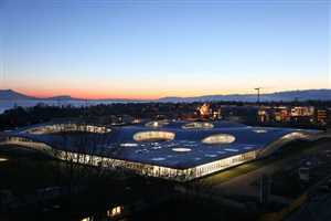 Федеральная политехническая школа Лозанны (EPFL)