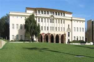История основания и развития Caltech