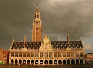 Католический университет Лёвена (KU Leuven)