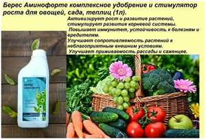 Удобрения для теплиц — особенности выбора