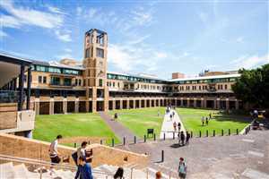 Университет Нового Южного Уэльса (UNSW Sydney)