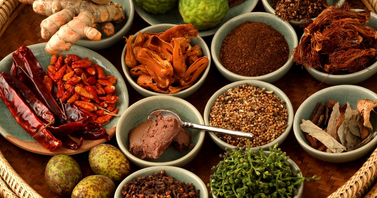 Популярные индийские специи и их вкусовые свойства