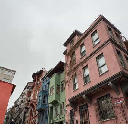 Балат - еврейский и греческий след в Стамбуле