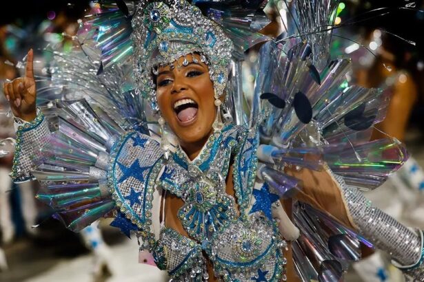 Карнавал в Белеме - амазонская душа бразильского праздника