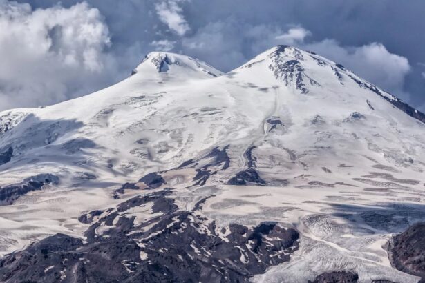 Погода на высоте почему температура падает с подъёмом