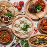 Грузинская кухня - хачапури, хинкали и душа в каждом блюде