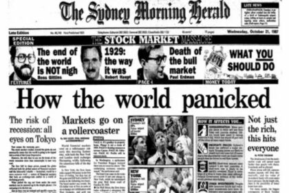 The Sydney Morning Herald — австралийская хроника из Сиднея