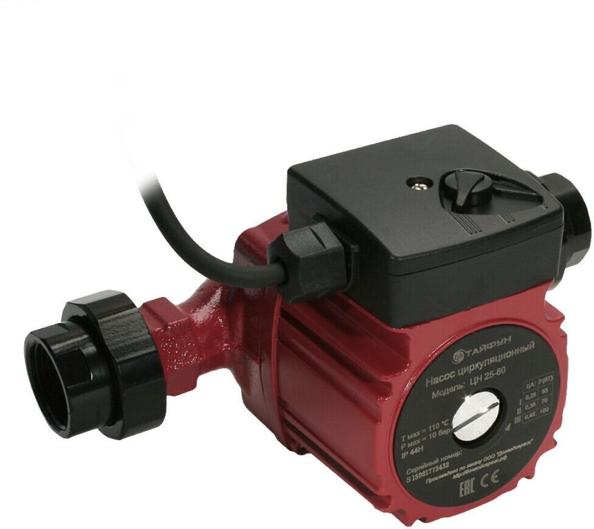 ТОП-5 видов насосов для сантехнических нужд в частном доме