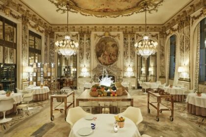 Почему Le Meurice &mdash; фаворит художников и миллионеров