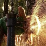 Очистка и обслуживание скважины