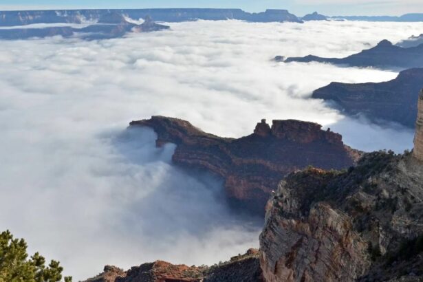 Погода при температурных инверсиях объяснение и примеры