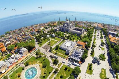 Султанахмет - историческое ядро города