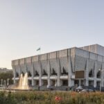 Центр Алматы - прогулка от Ауэзова до Абая