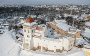История и преображение Старого и Нового замков в Гродно сквозь века