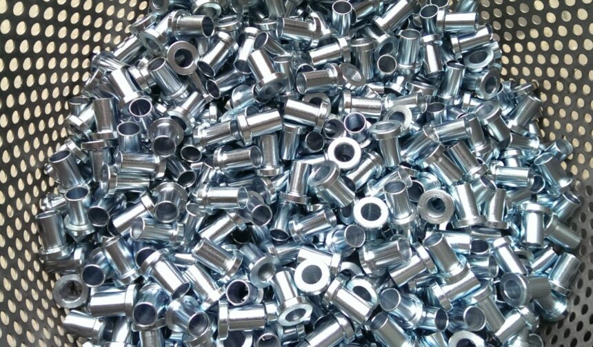 Антикоррозийные покрытия на метизы