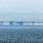 Погода с эффектом Фата Моргана миражи и их природа