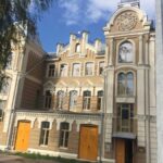 Гродненская синагога как уникальное наследие еврейской общины
