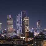 Район Шишли - торговля и высотки Стамбула