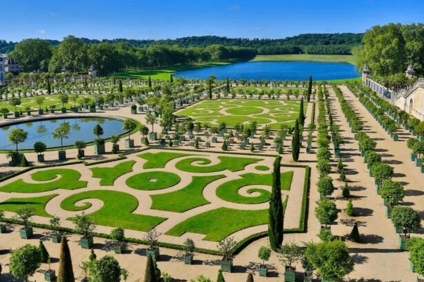 Версальский парк