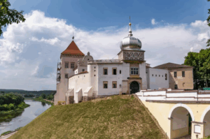 Памятники архитектуры Гродно