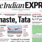 The Indian Express — сила расследований из Мумбаи, Индия
