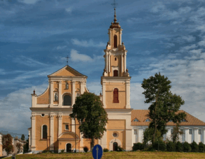 Архитектурные стили Гродно