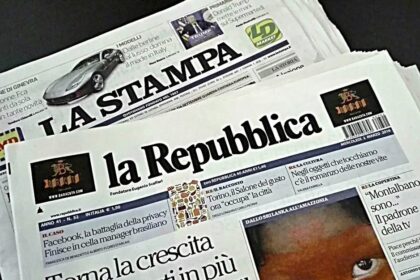 La Repubblica — новости Рима, Италия, с либеральным оттенком