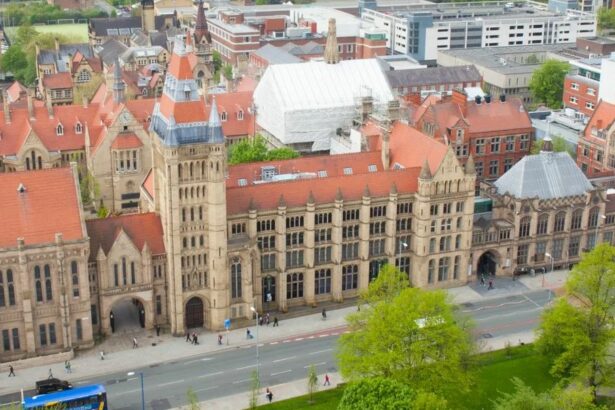 Манчестерский университет