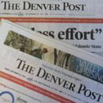 The Denver Post — сквозь горы и новости в Денвере, США