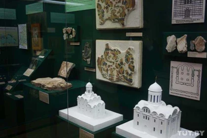 Гродненский государственный музей &mdash; лучшие экспонаты и сокровища истории