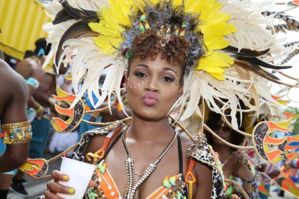 Карнавал в Порт-оф-Спейне - как Тринидад зажигает улицы