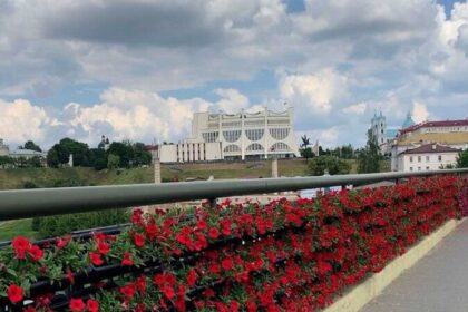 Архитектура старинных мостов Гродно и их уникальные особенности