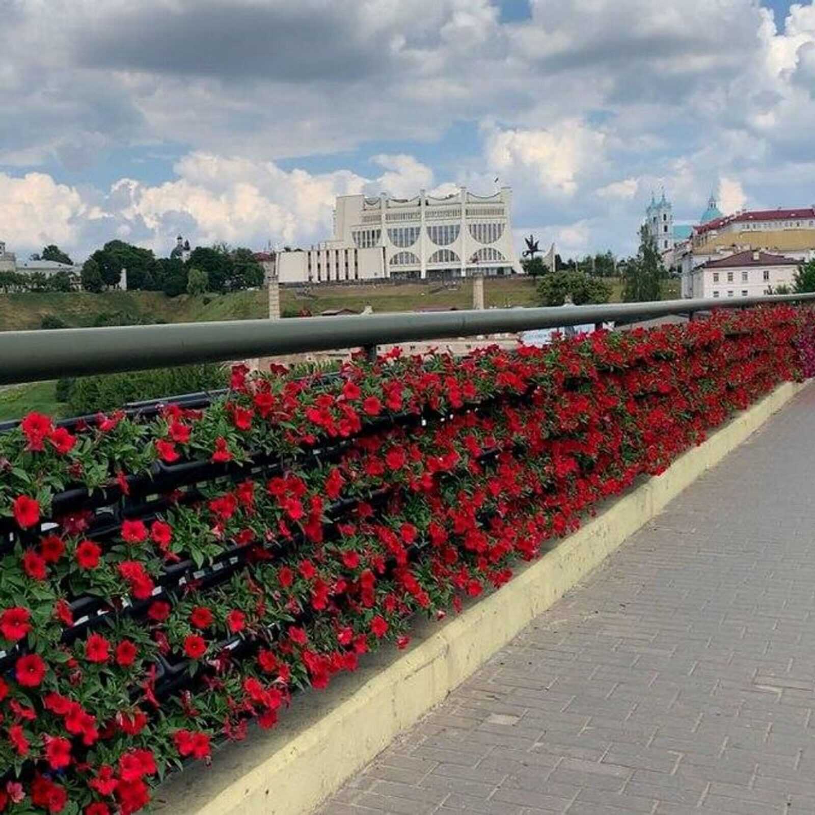 Архитектура старинных мостов Гродно и их уникальные особенности 1 Архитектура старинных мостов Гродно и их уникальные особенности