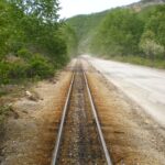 Сахалинская железная дорога — уникальная узкоколейка