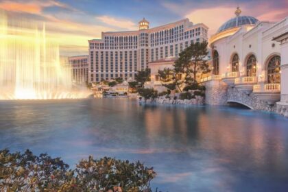 Bellagio Hotel - отель-икона Лас-Вегаса 7 Bellagio Hotel