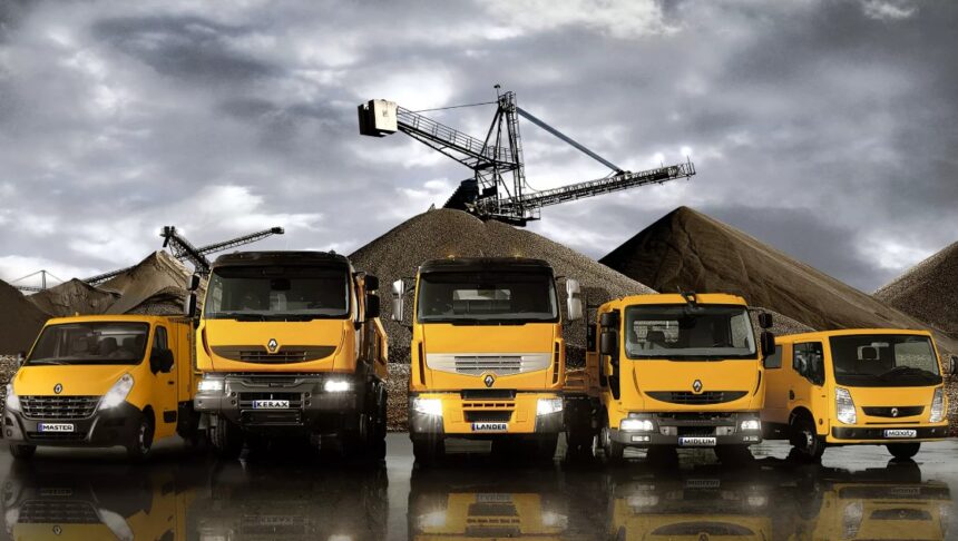 Спецтехника на базе автотранспорта