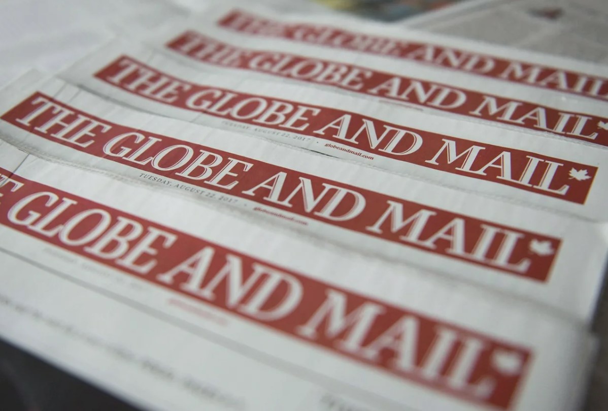 The Globe and Mail