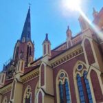Религиозное наследие Гродно и его значимые православные храмы и костёлы