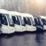 Автобусы — пассажирские перевозки в мегаполисах
