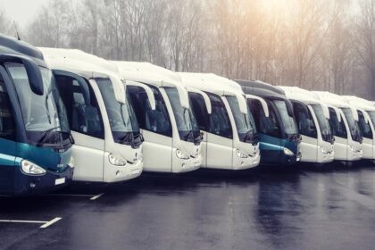 Автобусы — пассажирские перевозки в мегаполисах