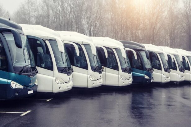 Автобусы &mdash; пассажирские перевозки в мегаполисах