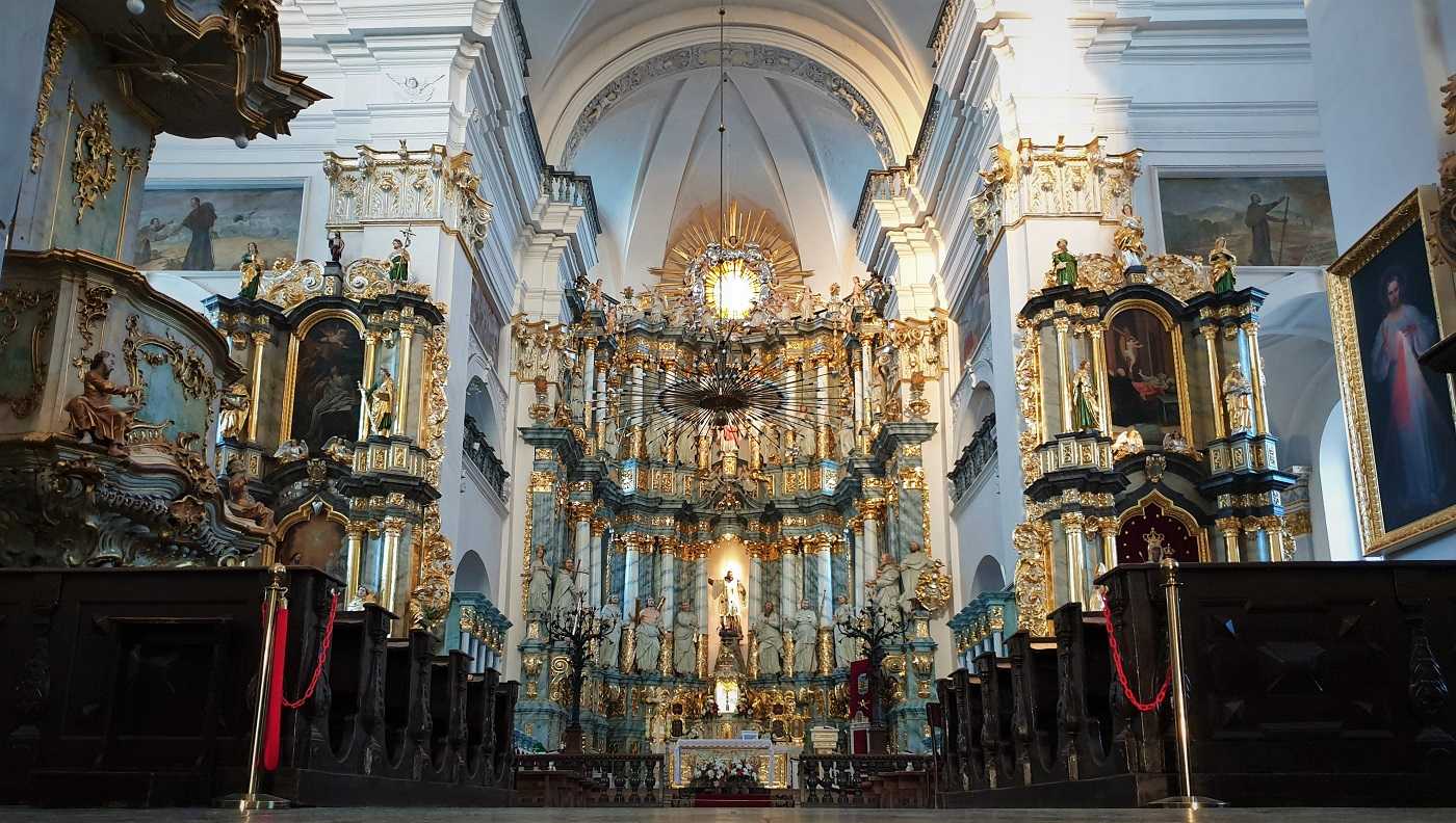 Религиозное наследие Гродно 