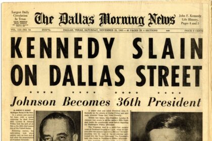 The Dallas Morning News — техасская перспектива из Далласа, США