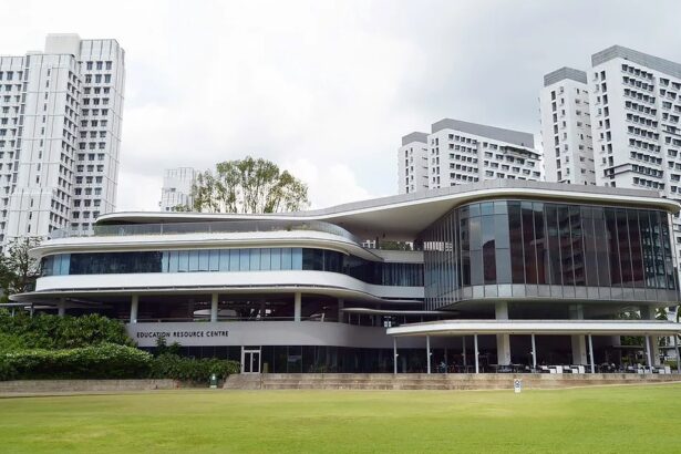 Национальный университет Сингапура (NUS)