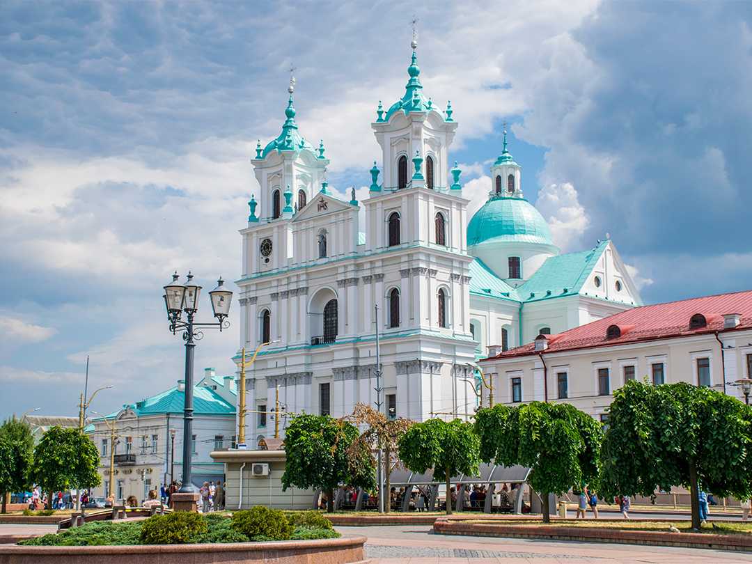 Гродно — история его основания и развития