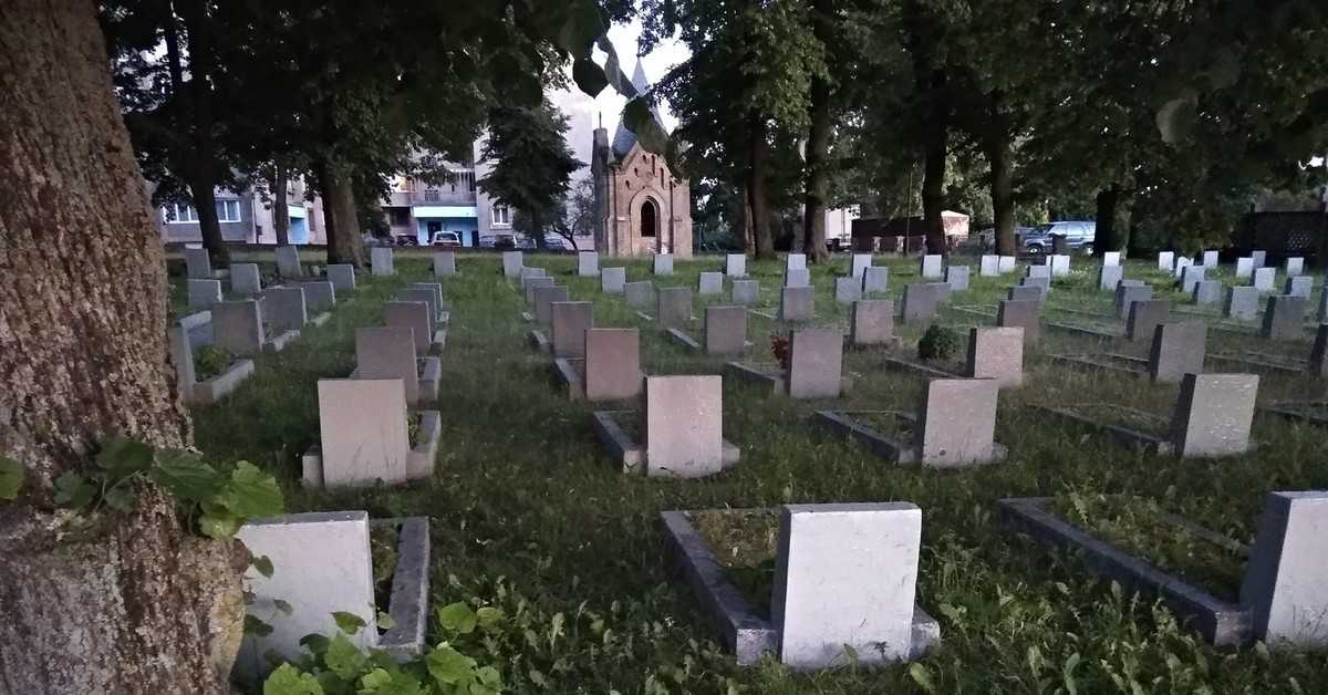 Еврейское кладбище в Гродно как символ истории и памяти народа