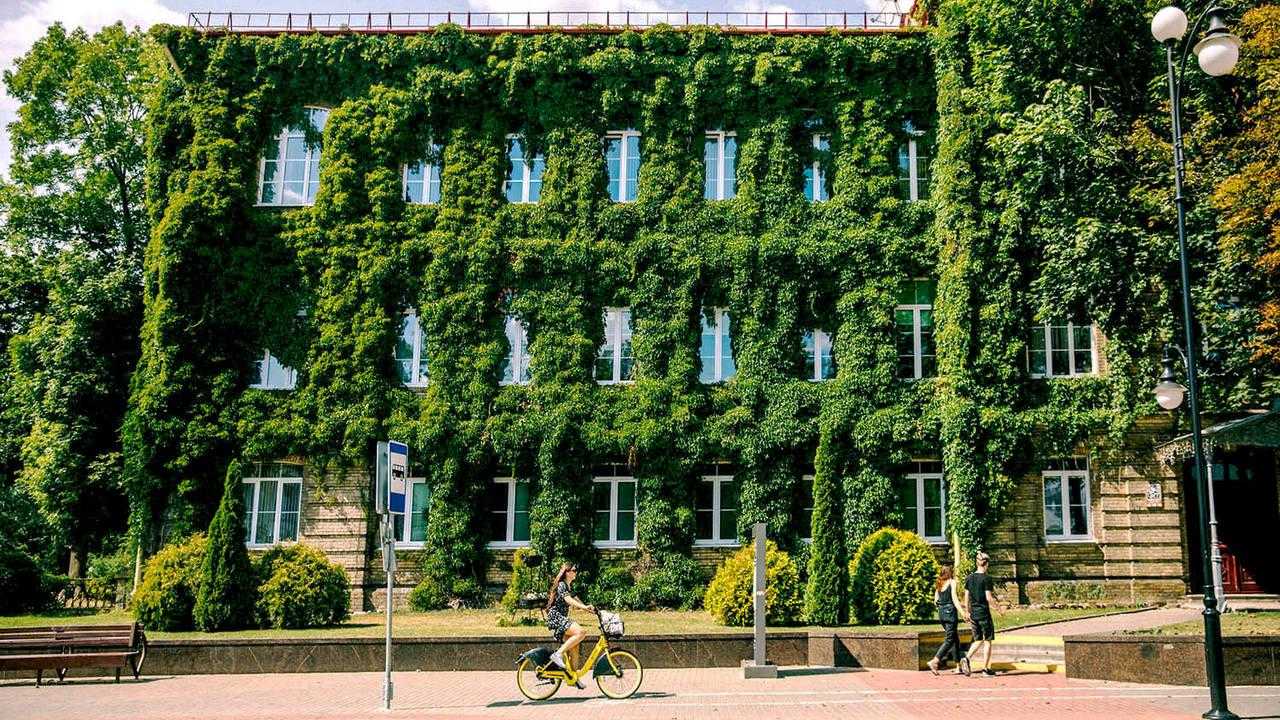 Архитектурное наследие XIX века в Гродно как отражение истории и культуры города