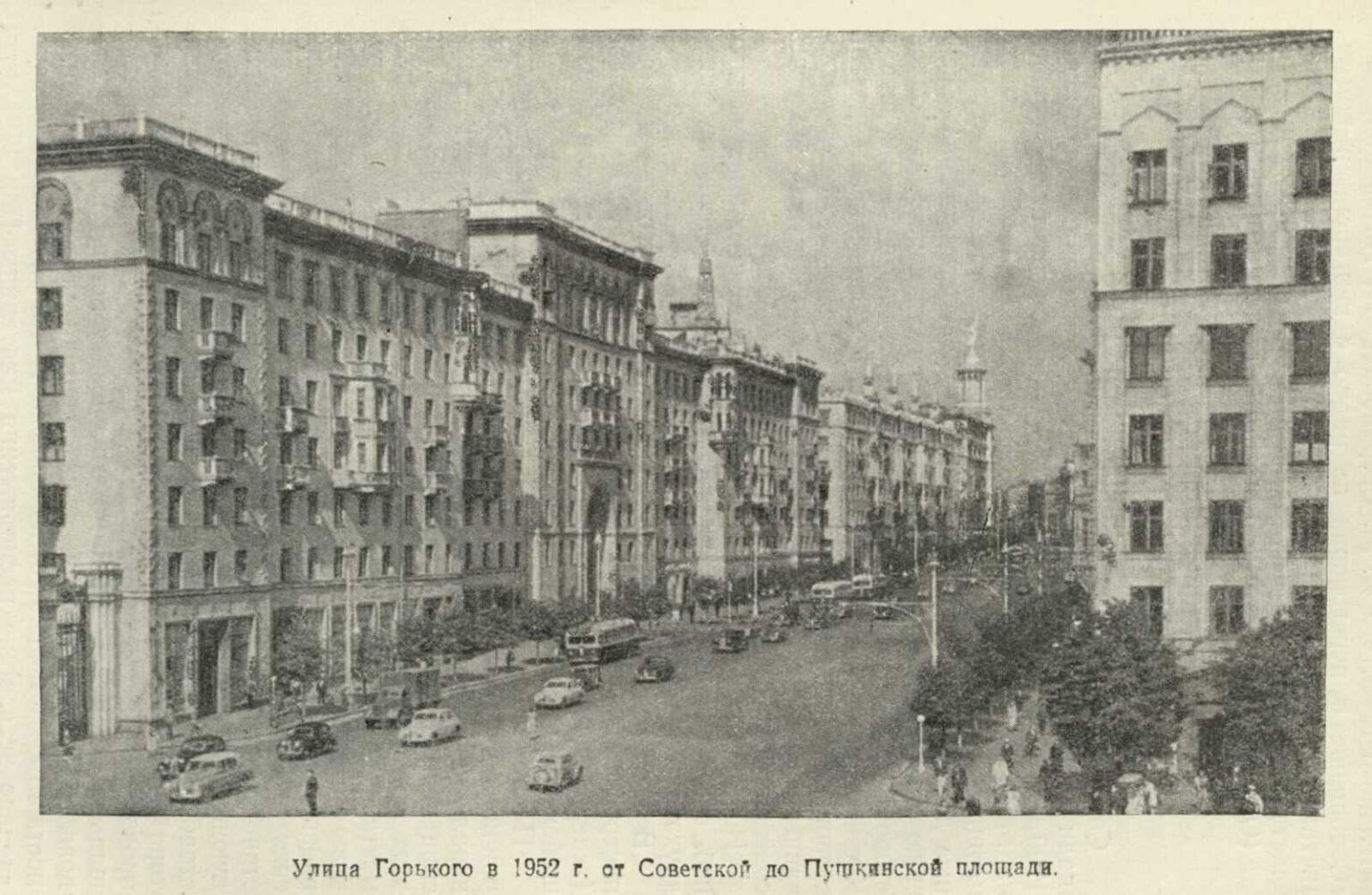 История и современность улицы Советской как отражение изменений города