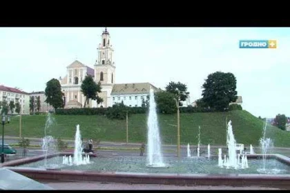 Гродненские фонтаны - история и загадки