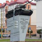 Памятники выдающимся деятелям Гродно и их значение для истории города